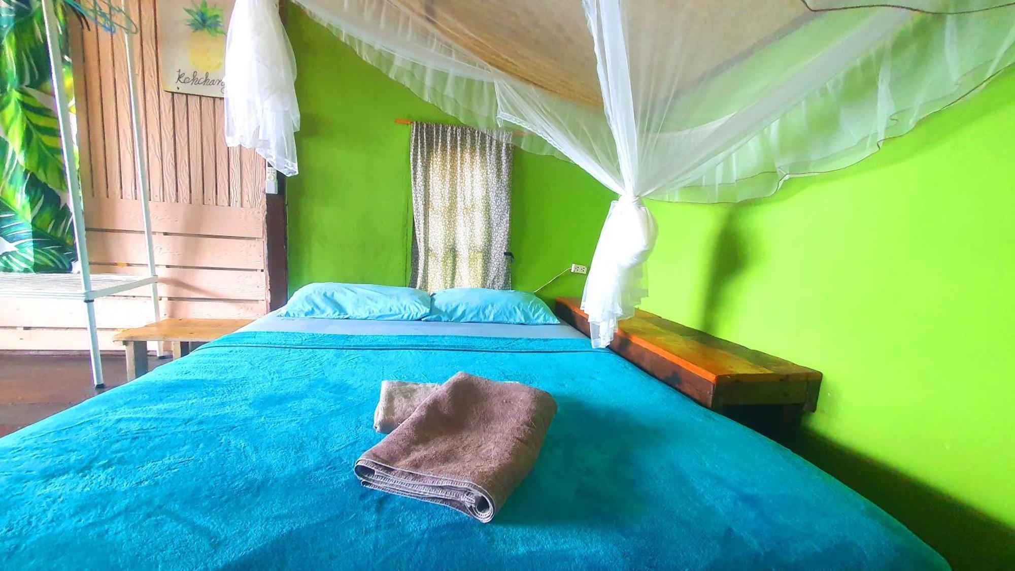 Kohchang 7 Seaview Bungalow Koh Chang Ngoại thất bức ảnh