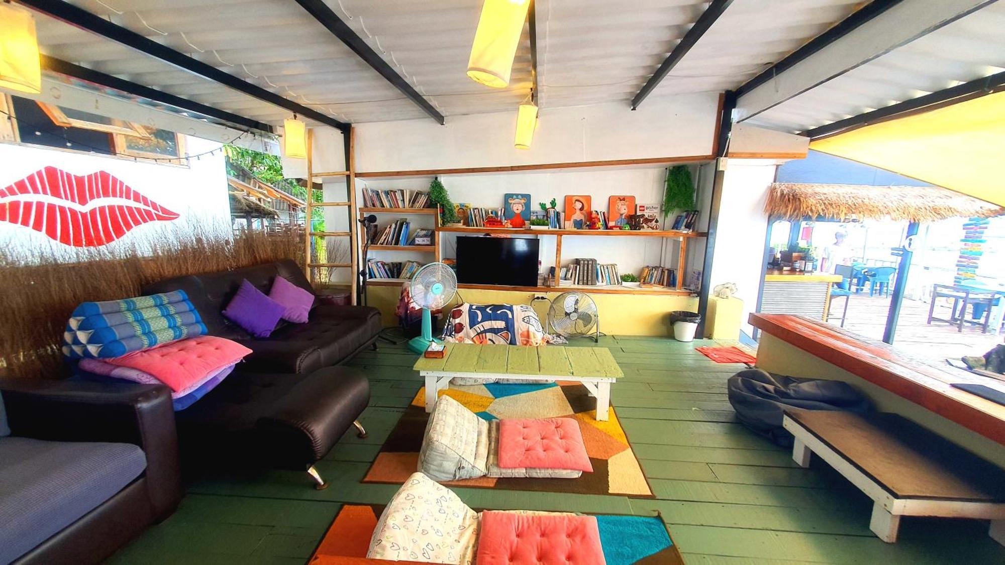 Kohchang 7 Seaview Bungalow Koh Chang Ngoại thất bức ảnh