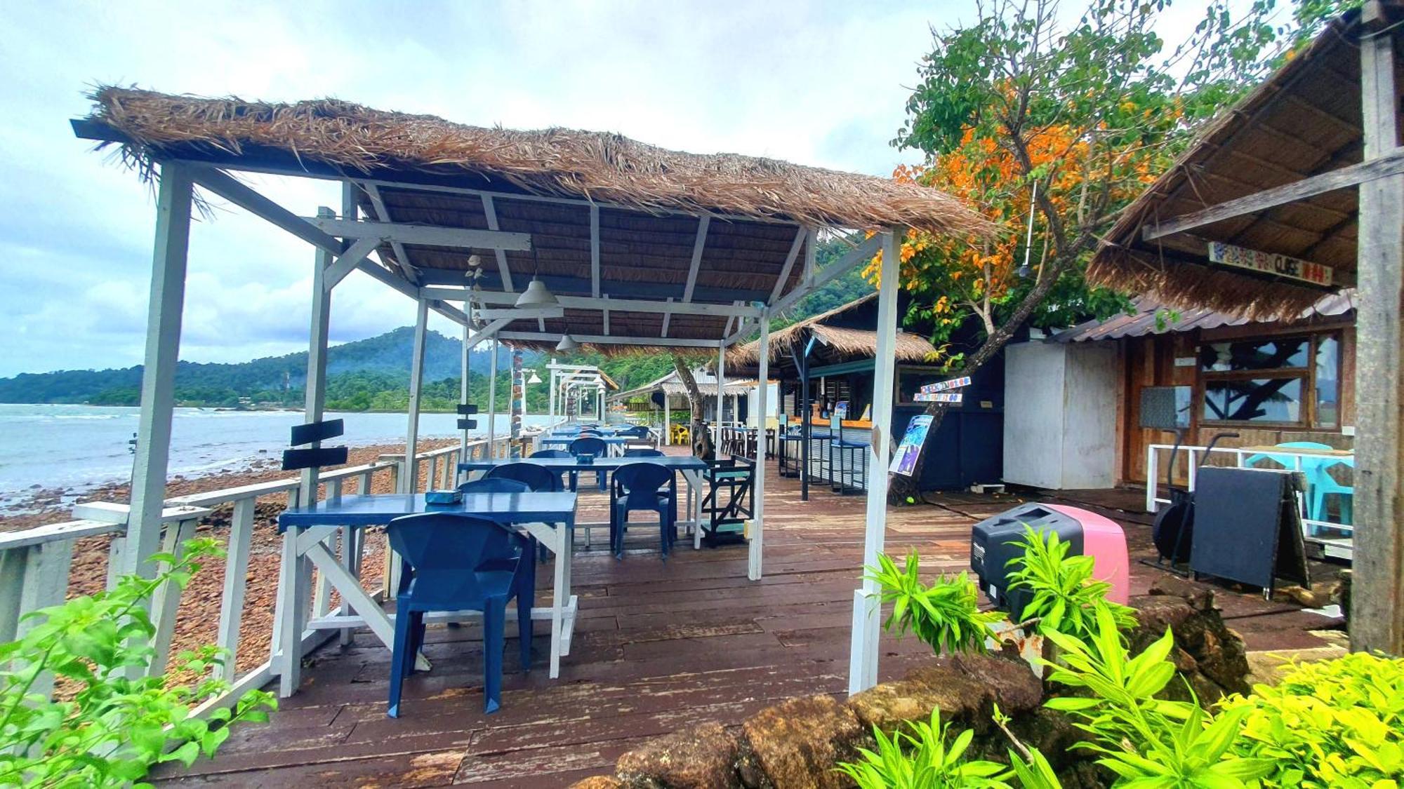 Kohchang 7 Seaview Bungalow Koh Chang Ngoại thất bức ảnh