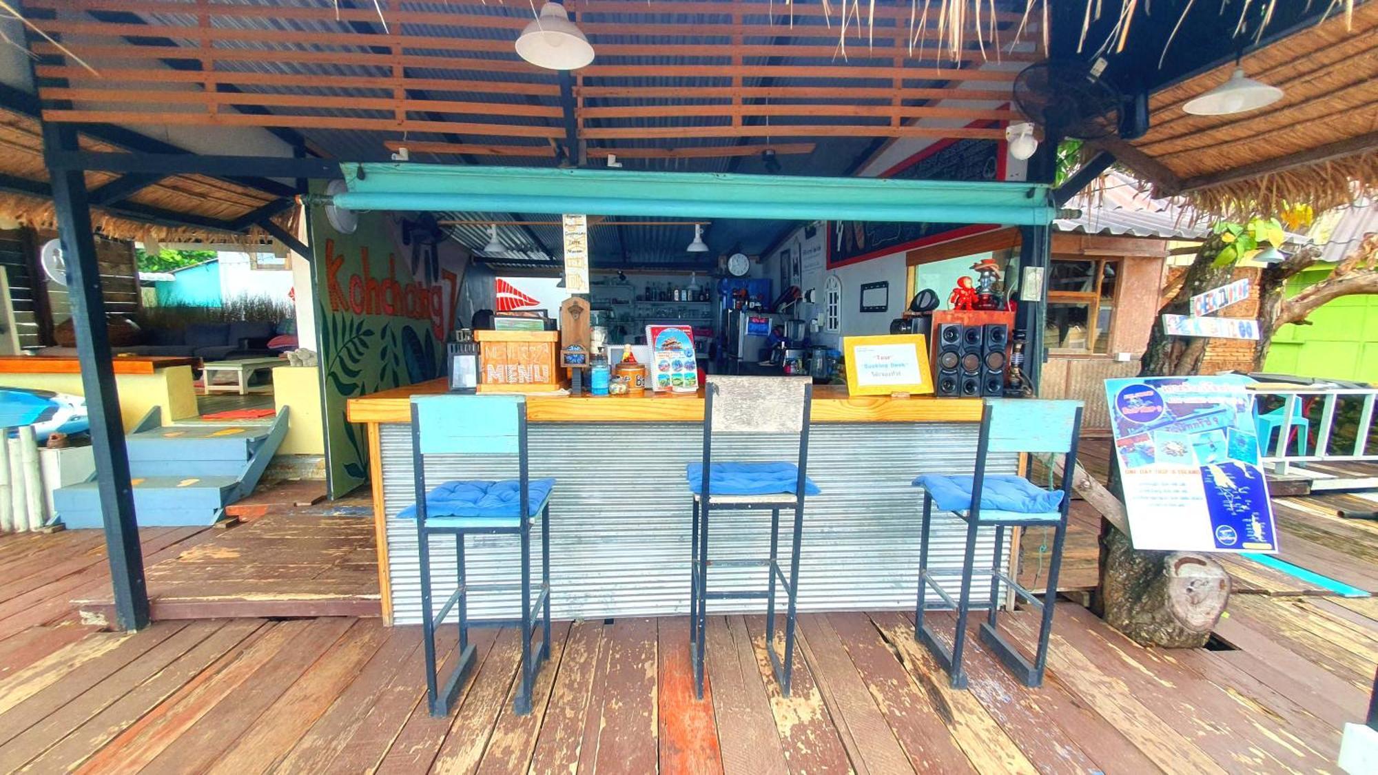 Kohchang 7 Seaview Bungalow Koh Chang Ngoại thất bức ảnh