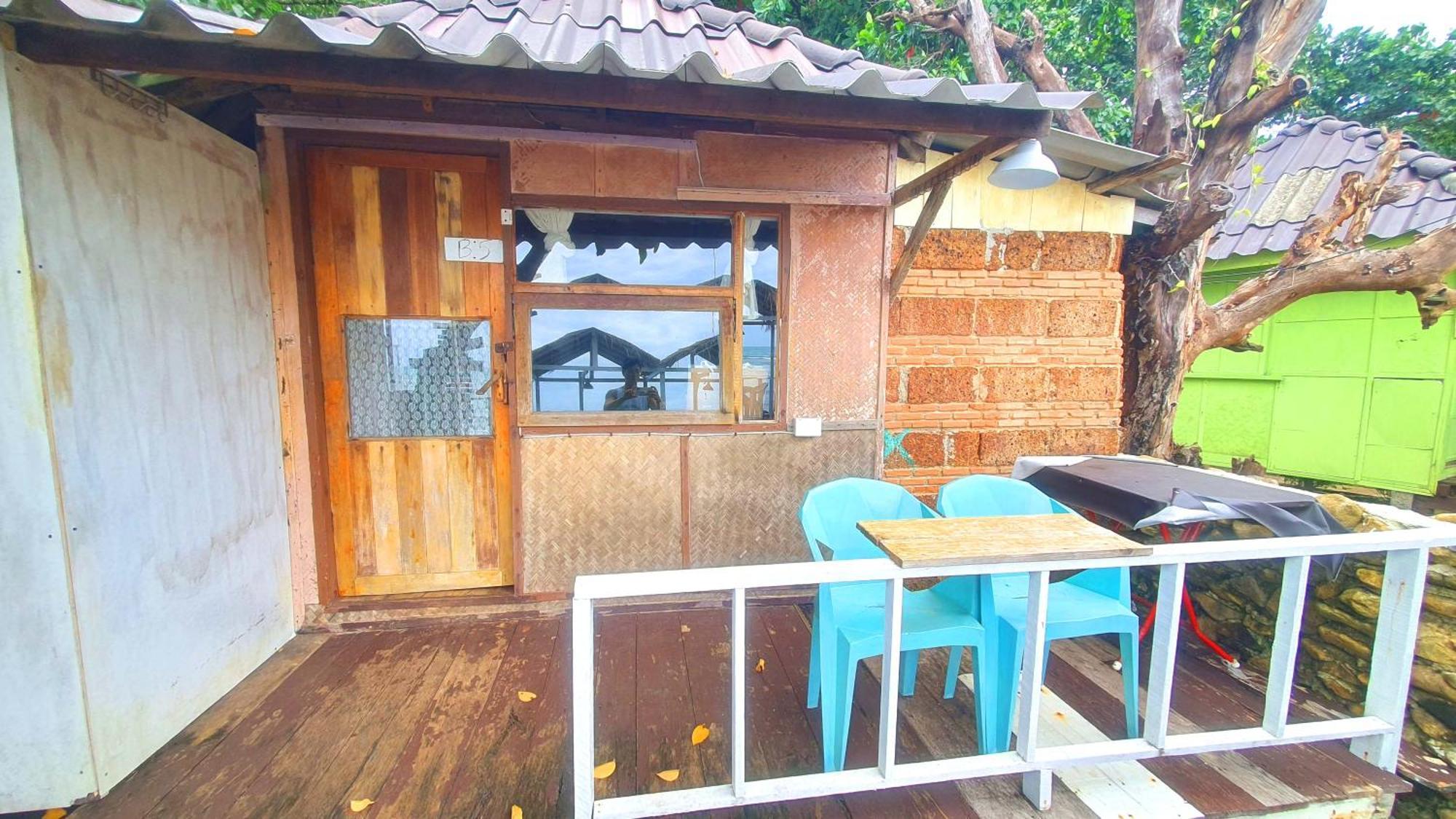 Kohchang 7 Seaview Bungalow Koh Chang Ngoại thất bức ảnh