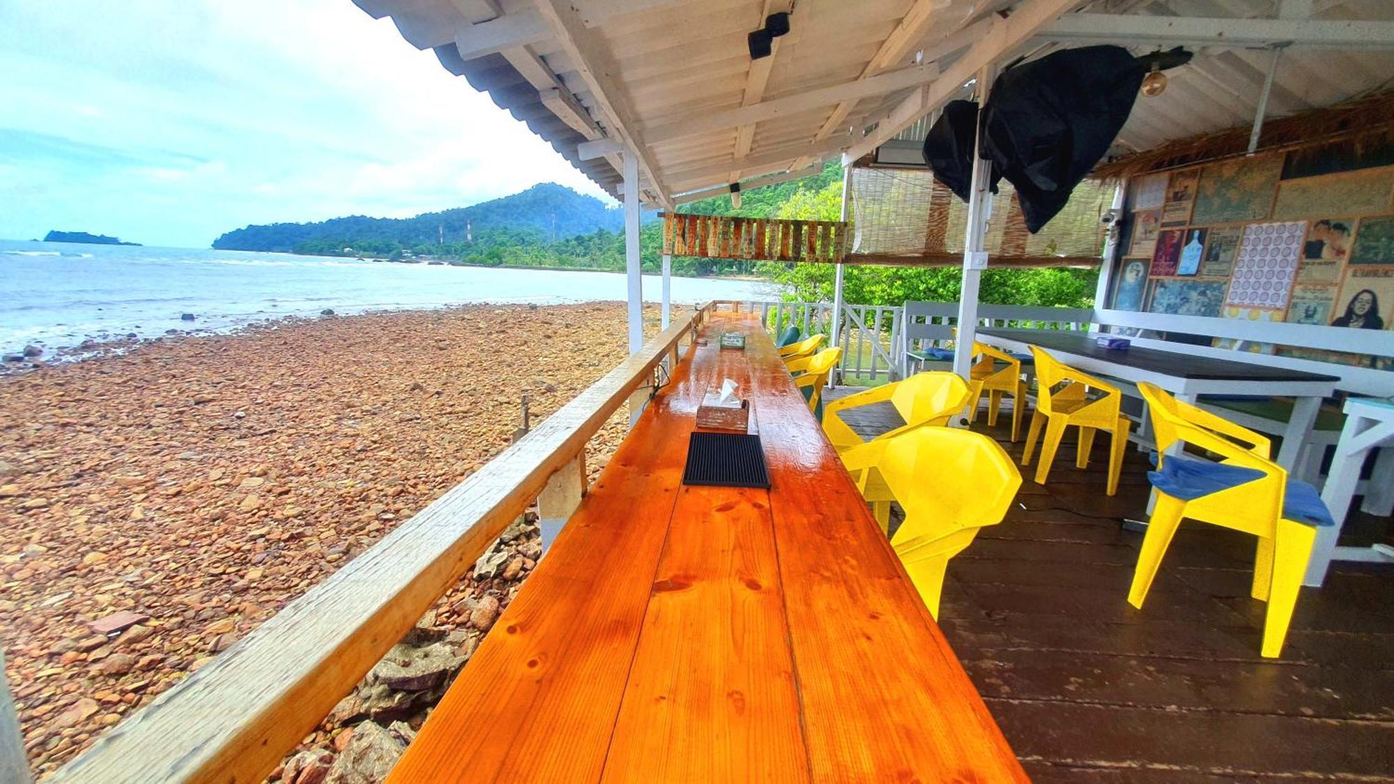 Kohchang 7 Seaview Bungalow Koh Chang Ngoại thất bức ảnh