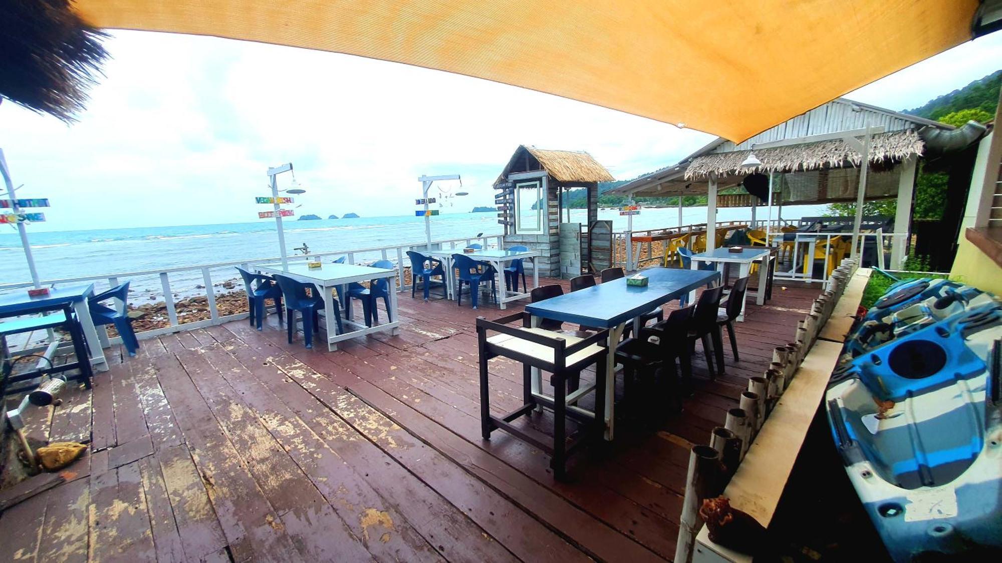Kohchang 7 Seaview Bungalow Koh Chang Ngoại thất bức ảnh