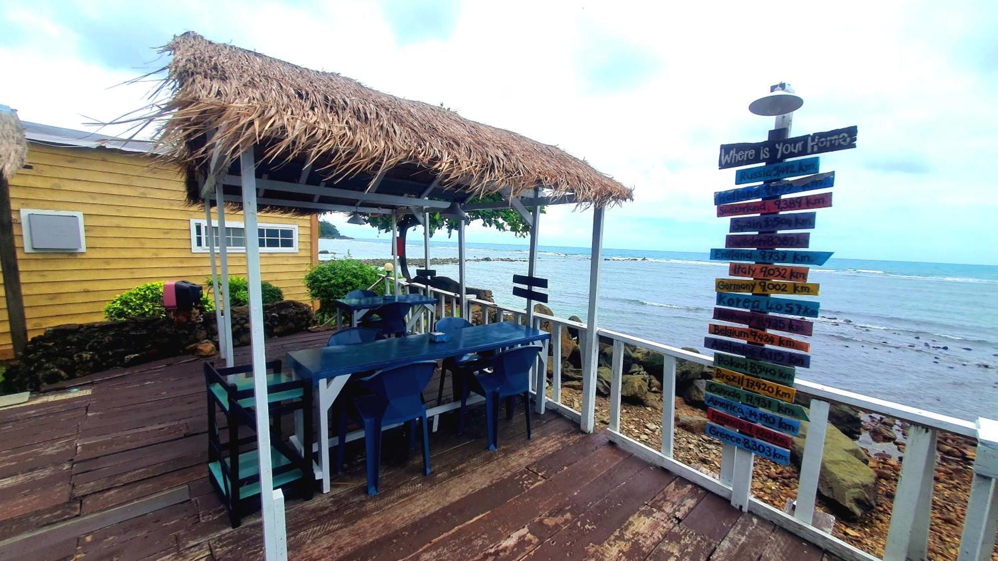 Kohchang 7 Seaview Bungalow Koh Chang Ngoại thất bức ảnh