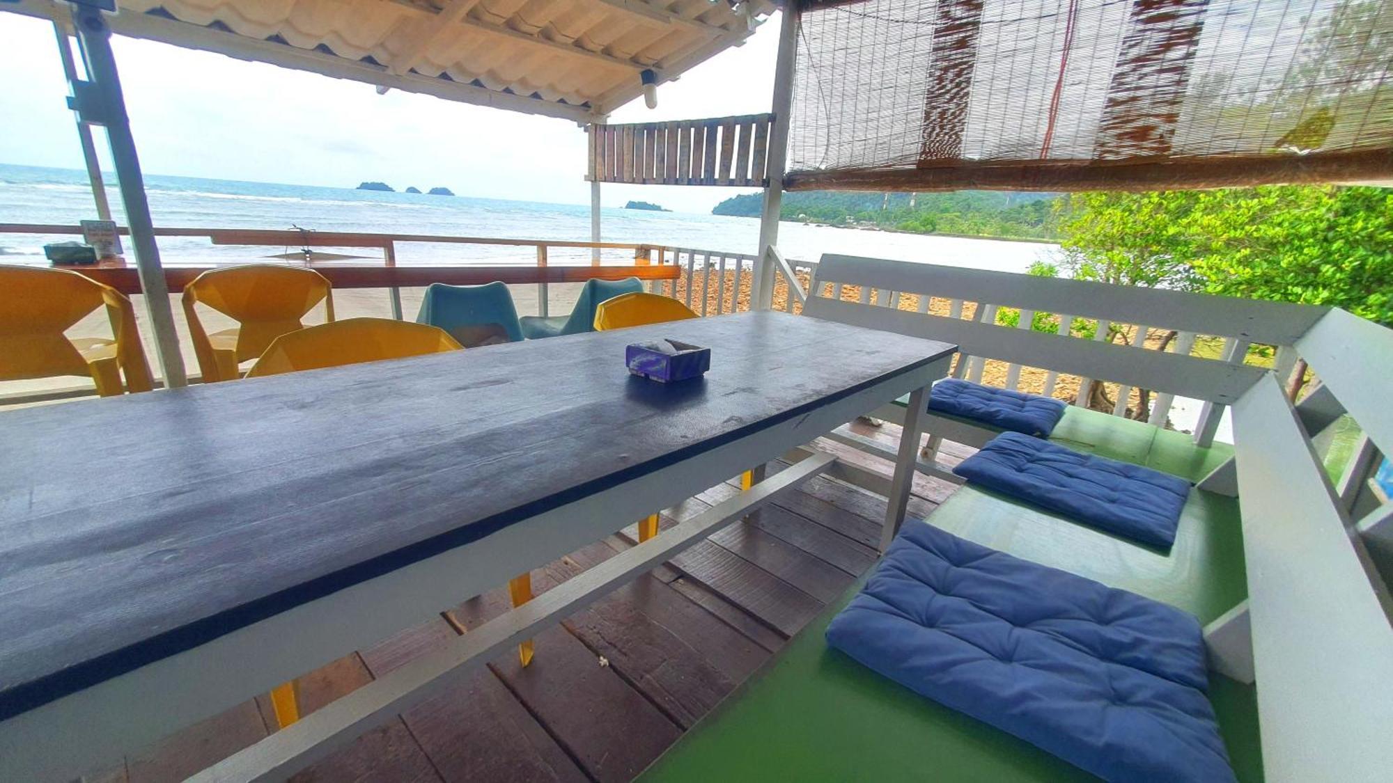 Kohchang 7 Seaview Bungalow Koh Chang Ngoại thất bức ảnh
