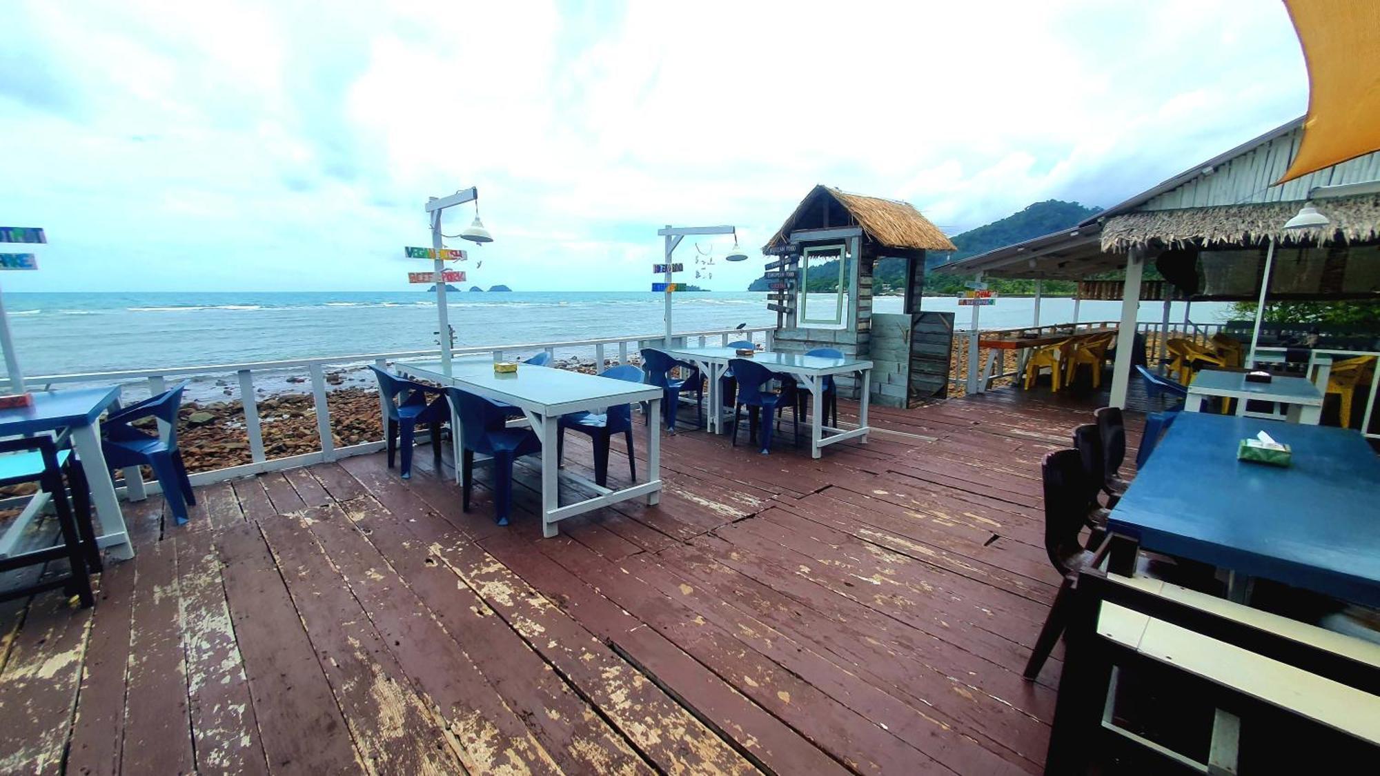 Kohchang 7 Seaview Bungalow Koh Chang Ngoại thất bức ảnh
