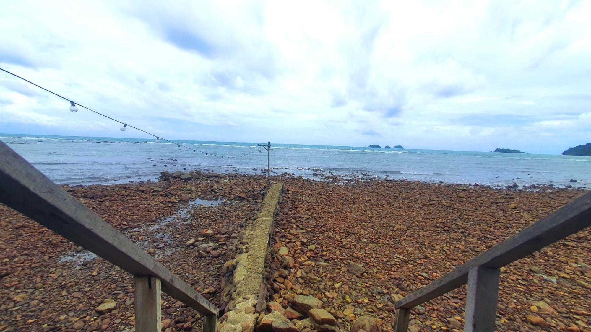 Kohchang 7 Seaview Bungalow Koh Chang Ngoại thất bức ảnh
