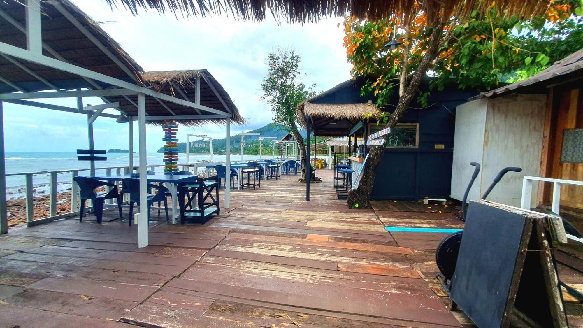 Kohchang 7 Seaview Bungalow Koh Chang Ngoại thất bức ảnh