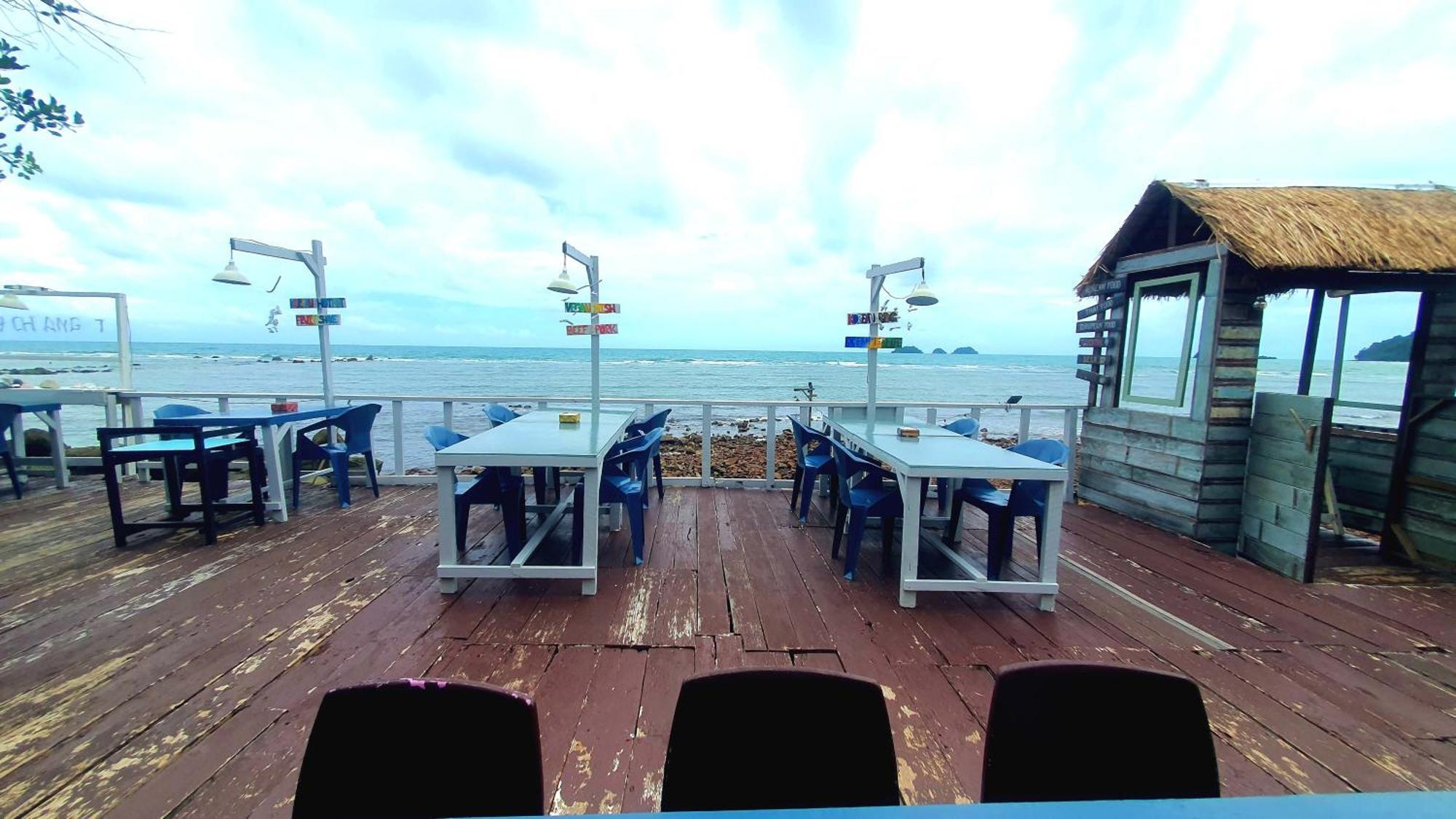 Kohchang 7 Seaview Bungalow Koh Chang Ngoại thất bức ảnh