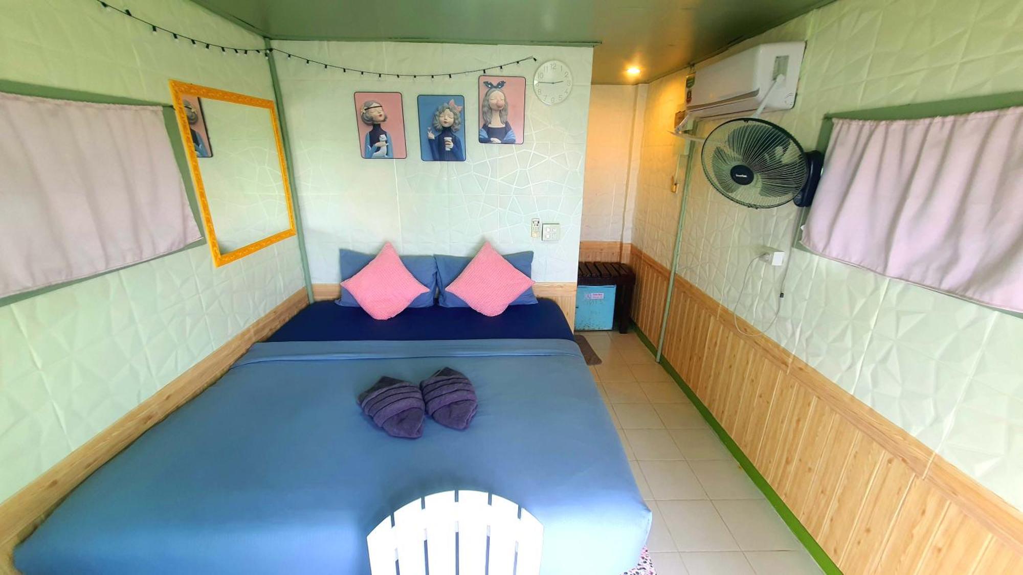 Kohchang 7 Seaview Bungalow Koh Chang Ngoại thất bức ảnh