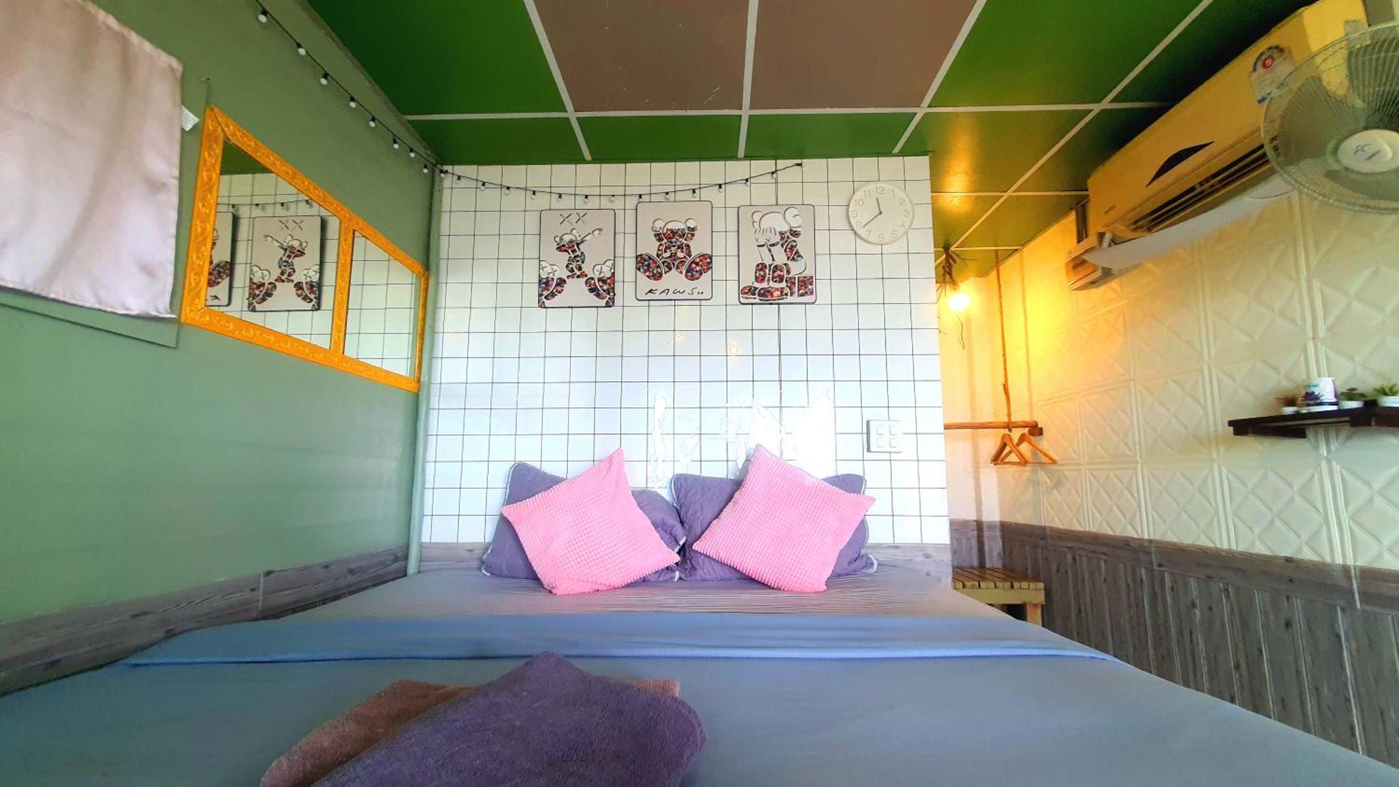 Kohchang 7 Seaview Bungalow Koh Chang Ngoại thất bức ảnh