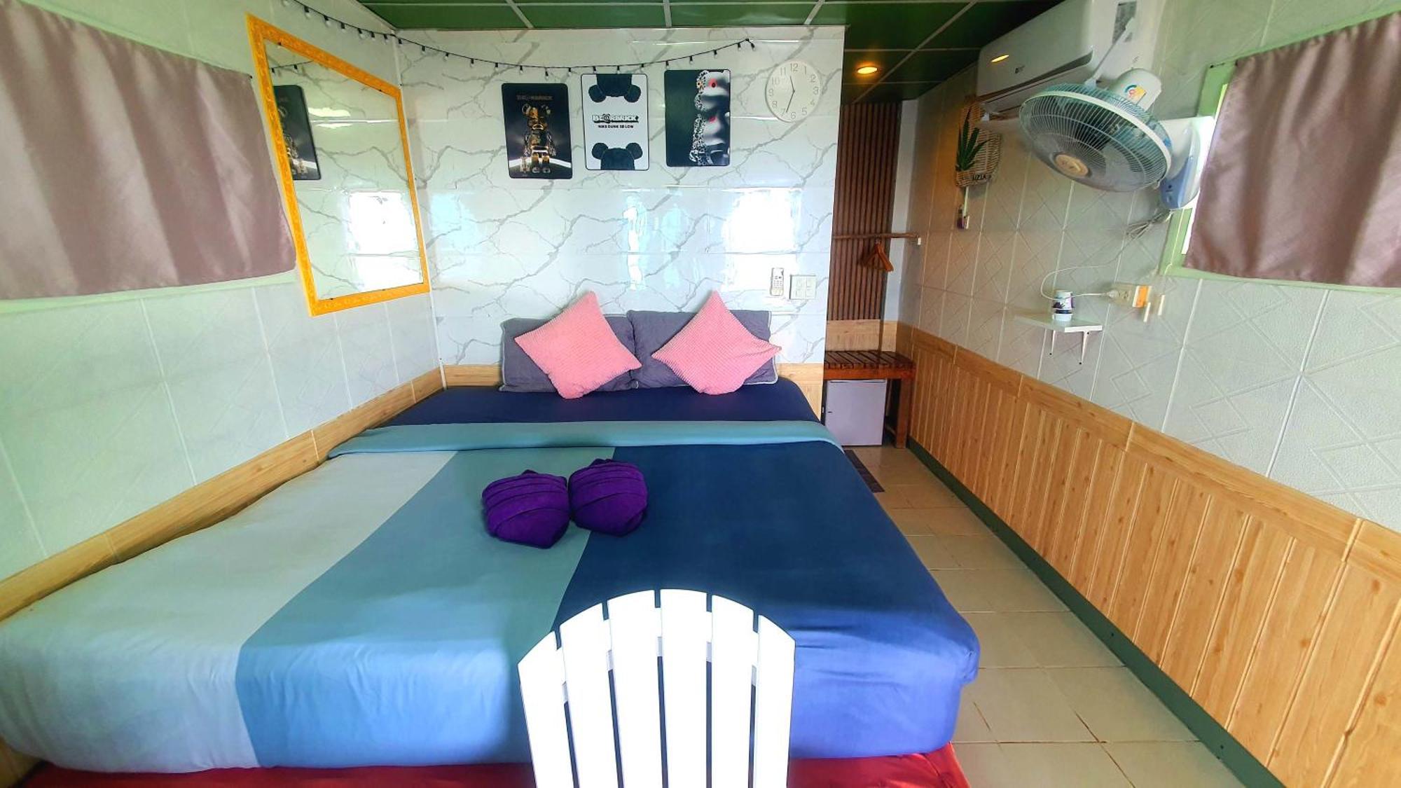 Kohchang 7 Seaview Bungalow Koh Chang Ngoại thất bức ảnh