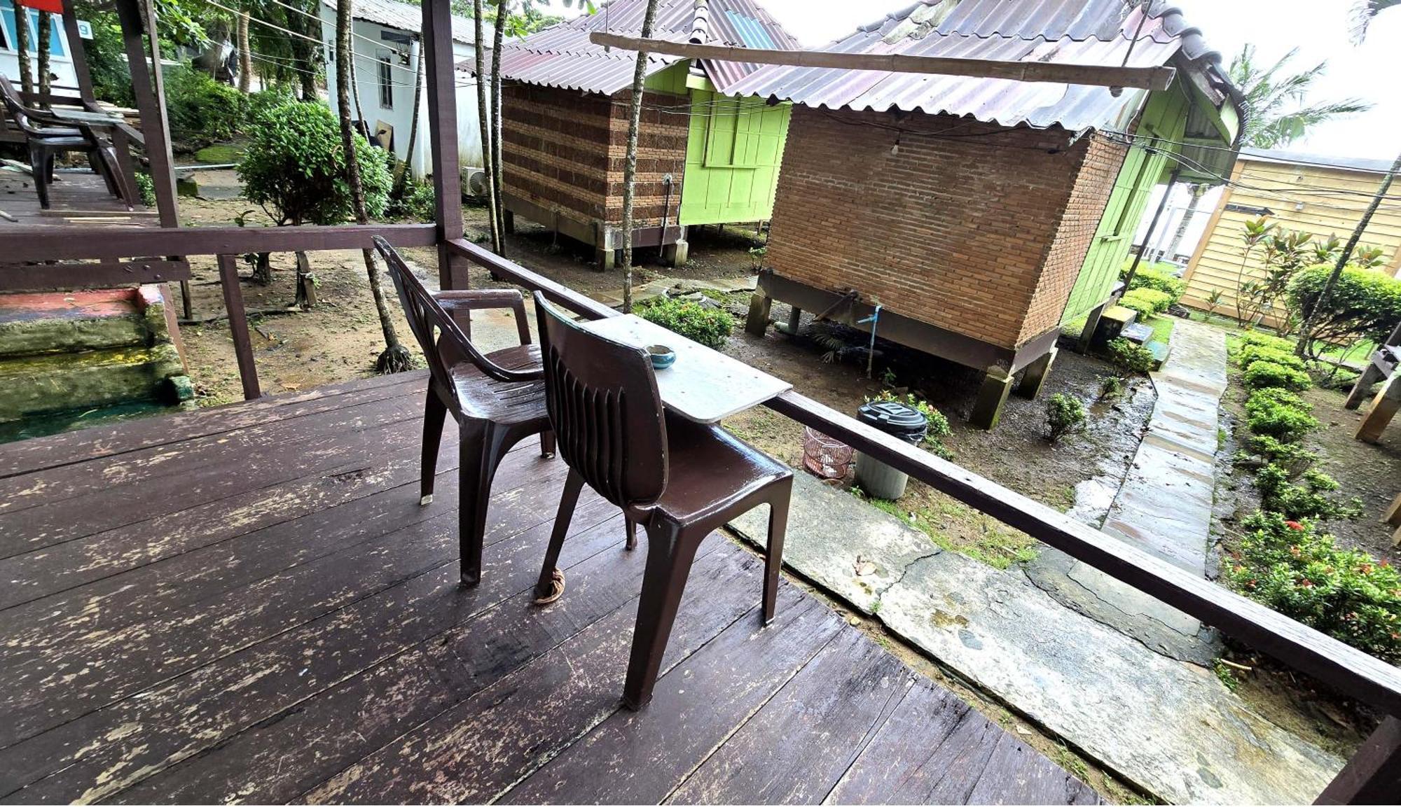 Kohchang 7 Seaview Bungalow Koh Chang Ngoại thất bức ảnh