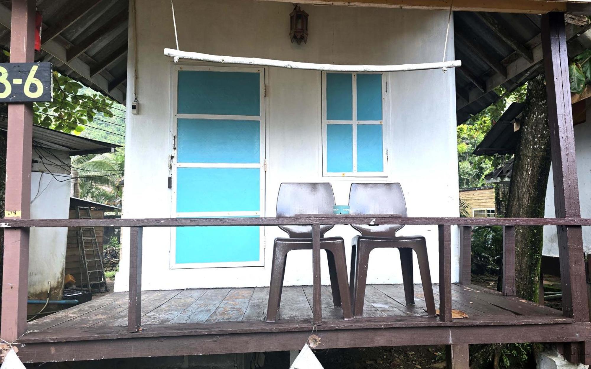 Kohchang 7 Seaview Bungalow Koh Chang Ngoại thất bức ảnh